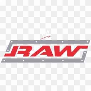 Wwe Raw Logo Png - Raw 2002 Logo, Transparent Png
