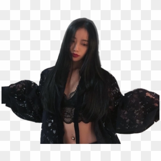 Korea Koreangirl Ulzzang Ulzanggirl Aestheticedit, HD Png Download