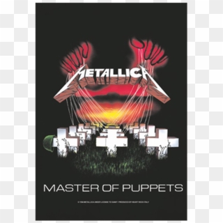 1000 X 1000 1 - Art Metallica Master Of Puppets, HD Png Download