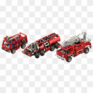 Firetrucks - Type Of Fire Trucks, HD Png Download
