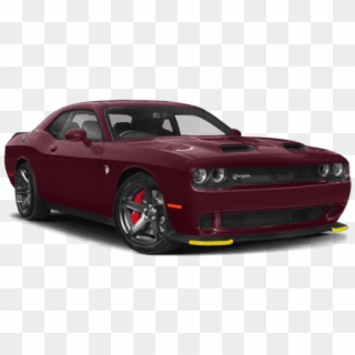 New 2019 Dodge Challenger Srt Hellcat Redeye - Red Mustang New, HD Png Download