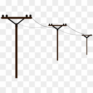 Clipart Electric Pole Png, Transparent Png - 800x800(#6908434) - PngFind