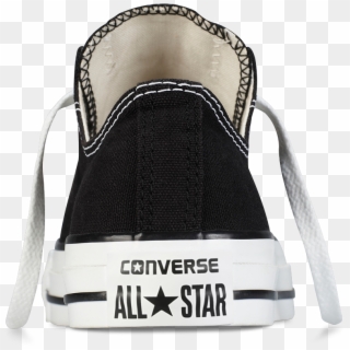 The - Back Of Converse Shoe, HD Png Download