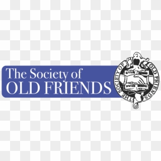 Old Friends Logo - Wall Clock, HD Png Download