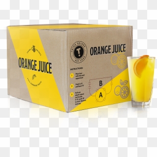 Orange Juice - Orange Drink, HD Png Download