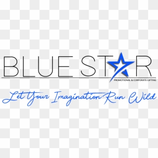 Blue Star Offers A Diverse, Personalised & Exciting - Calligraphy, HD Png Download