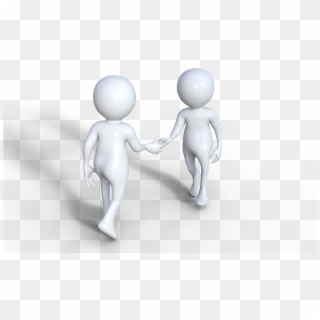 Hello, Hand Shake, Handshake, Greeting, Businessman - Transparent Hand Shaking, HD Png Download