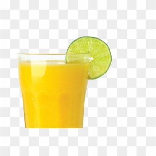 Orange-juice - Glass Of Juice, HD Png Download