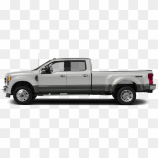 New 2019 Ford Super Duty F-450 Drw Lariat - Ford F450 Side View 2019, HD Png Download
