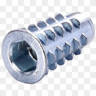 Electric Screw Nut, Electric Screw Nut Suppliers And - Silver, HD Png Download