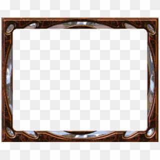 Silver, Chrome & White Picture Frames 2 Of 5 Pages - Picture Frame, HD Png Download