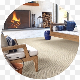 Carpet Flooring - Carpet, HD Png Download