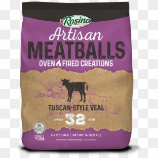 Tuscan-style Veal - Rosina, HD Png Download