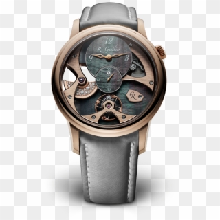 Romain Gauthier Female Watch, HD Png Download