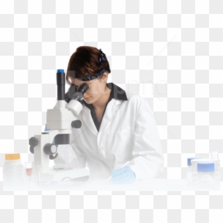 Free Png Scientist Png Images Transparent - Scientist Research Png, Png Download