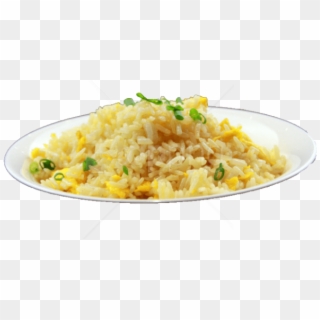 Free Png Download Fried Rice Free Desktop Png Images - Spiced Rice, Transparent Png