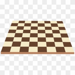 Picture Freeuse Download Chessboard Perspective Big - Chess Board Clipart Png, Transparent Png