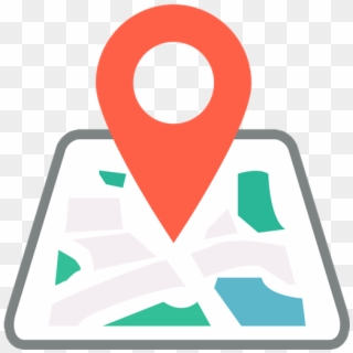 Navigation Device Tracking Unit Vehicle System Icon - Map And Location Png, Transparent Png