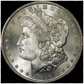 Coin, Free Pngs - Morgan Dollar, Transparent Png