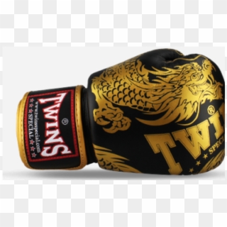 Twins Special Flying Dragon Gloves - Fbgv 49 Twins Special Boxing Gloves Dragon Blue White, HD Png Download
