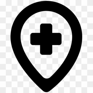 Hospital Icon Png - Hangouts Icon Png, Transparent Png