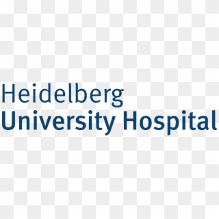 Heidelberg University Hospital Logo Png Transparent - Heidelberg University Hospital Logo, Png Download