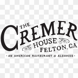 Cremer House Logo - Poster, HD Png Download