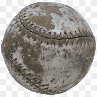 Free Png Download Baseball Old Png Images Background - Ball, Transparent Png