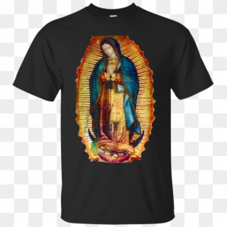 Our Lady Of Guadalupe 2 Mexico Apparition Apparel, HD Png Download