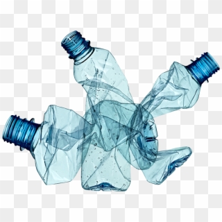 Learn More About Single Use Plastics And The Environment - Single Plastic Water Bottle, HD Png Download