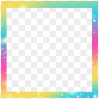 #marco #arcoiris - Display Device, HD Png Download