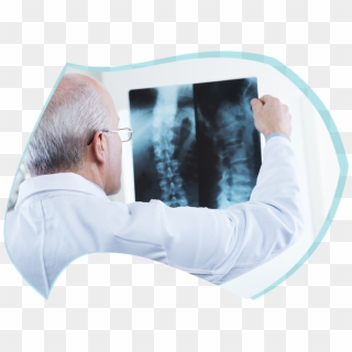 Join A Community Of Healthcare Leaders - Radiografia, HD Png Download