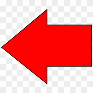 Red Arrow - Clip Art Red Arrows, HD Png Download