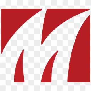 M Logo Icon Png - Graphic Design, Transparent Png