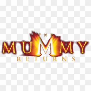 The Mummy Returns - Love, HD Png Download