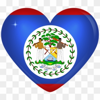 Belize Flag Transparent, HD Png Download