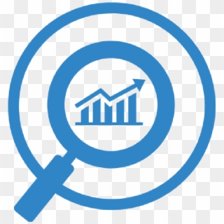 Business Analyst Icon - Circle, HD Png Download