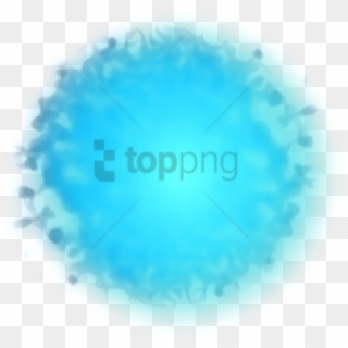Free Png Download Blue Fire Effect Png Png Images Background - Blue Fire Ball Png, Transparent Png