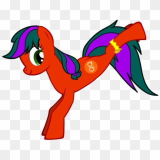 Png Library Download Bronco Drawing My Little Pony, Transparent Png