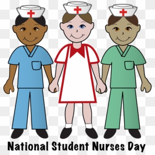 Nurses Cliparts - Doctors And Nurses Clipart, HD Png Download