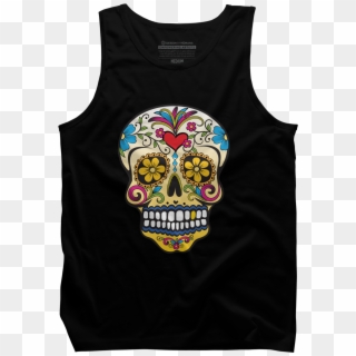 Gold Tooth Mens Tank Top, HD Png Download