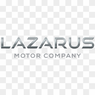 Lazarus Motor Company Logo, HD Png Download