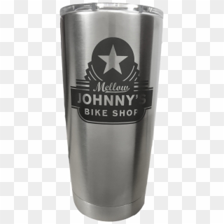 Order The Yeti 20 Oz Cycling Tumbler At Mellow Johnny's - Pint Glass, HD Png Download