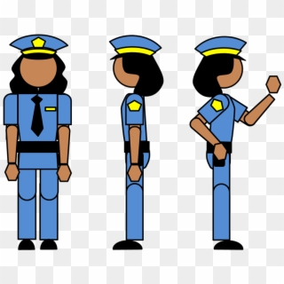 956 X 672 2 - Easy Police Officer Drawing, HD Png Download