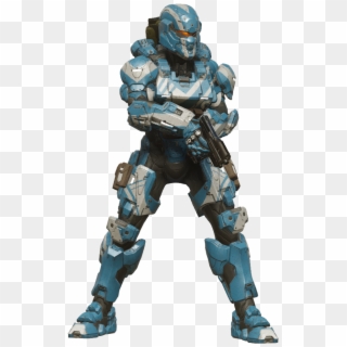 Soldier-class Mjolnir - Halo 5 Soldier Rebel, HD Png Download