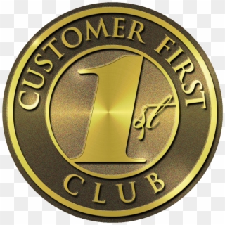Customers First Club, HD Png Download