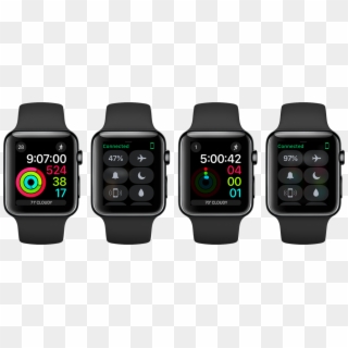 Apple Watch Series - Apple Homekit Apple Watch, HD Png Download