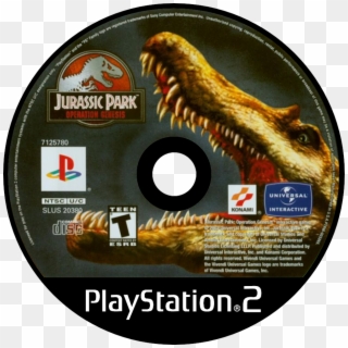 Jurassic Park - 2002 Fifa World Cup Ps2, HD Png Download