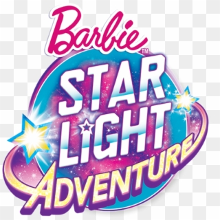 Barbie Star Light Adventure - Barbie, HD Png Download