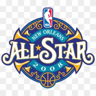 2008 Nba All-star Game, HD Png Download